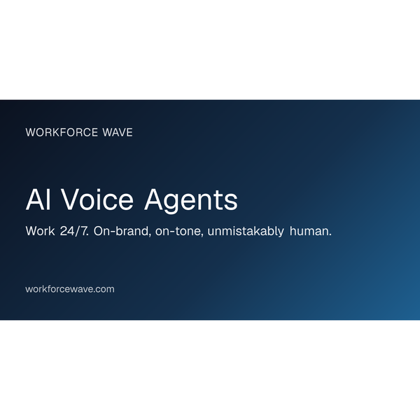 Workforce Wave logo
