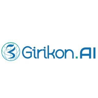 Girikon AI - AI Call Assistant for India logo