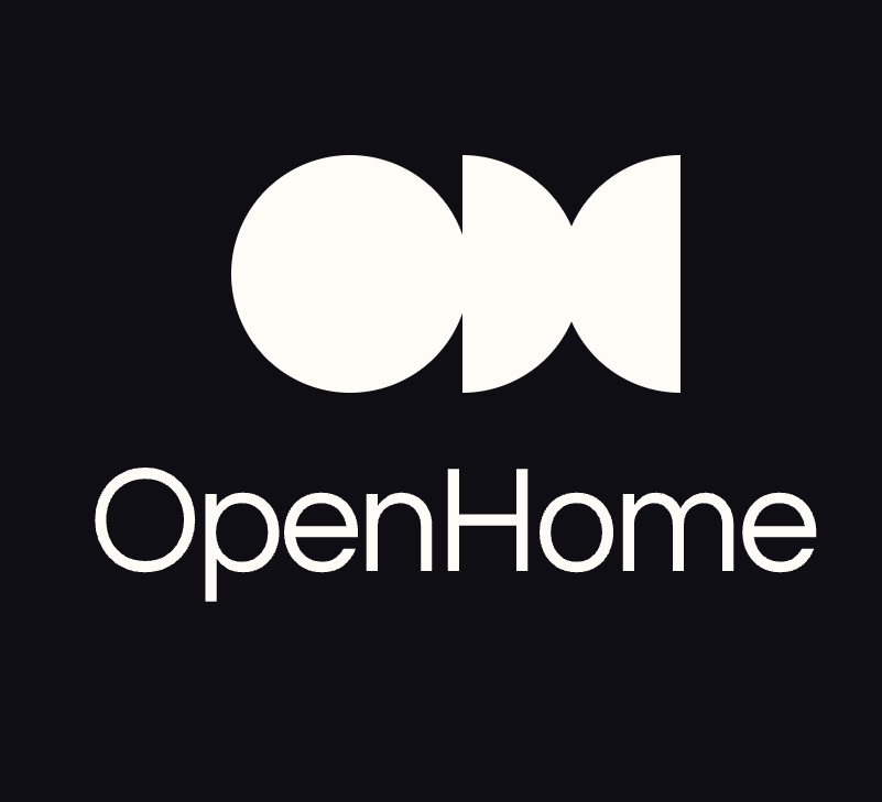 OpenHome logo