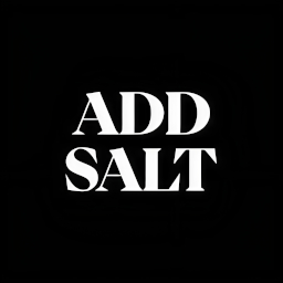 AddSalt logo