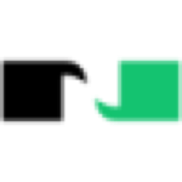 blackNgreen logo