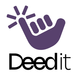 Deedit logo