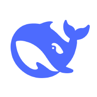 DeepSeek-V3 logo