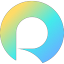 Hey Revia logo