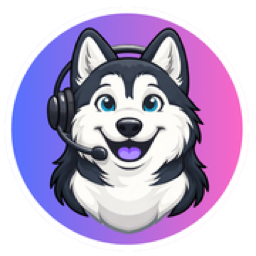 HuskyVoiceAI logo