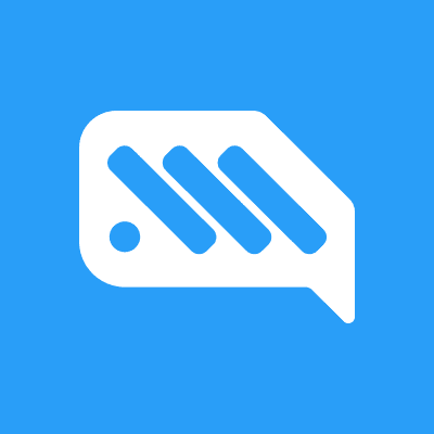 Mocktalk logo