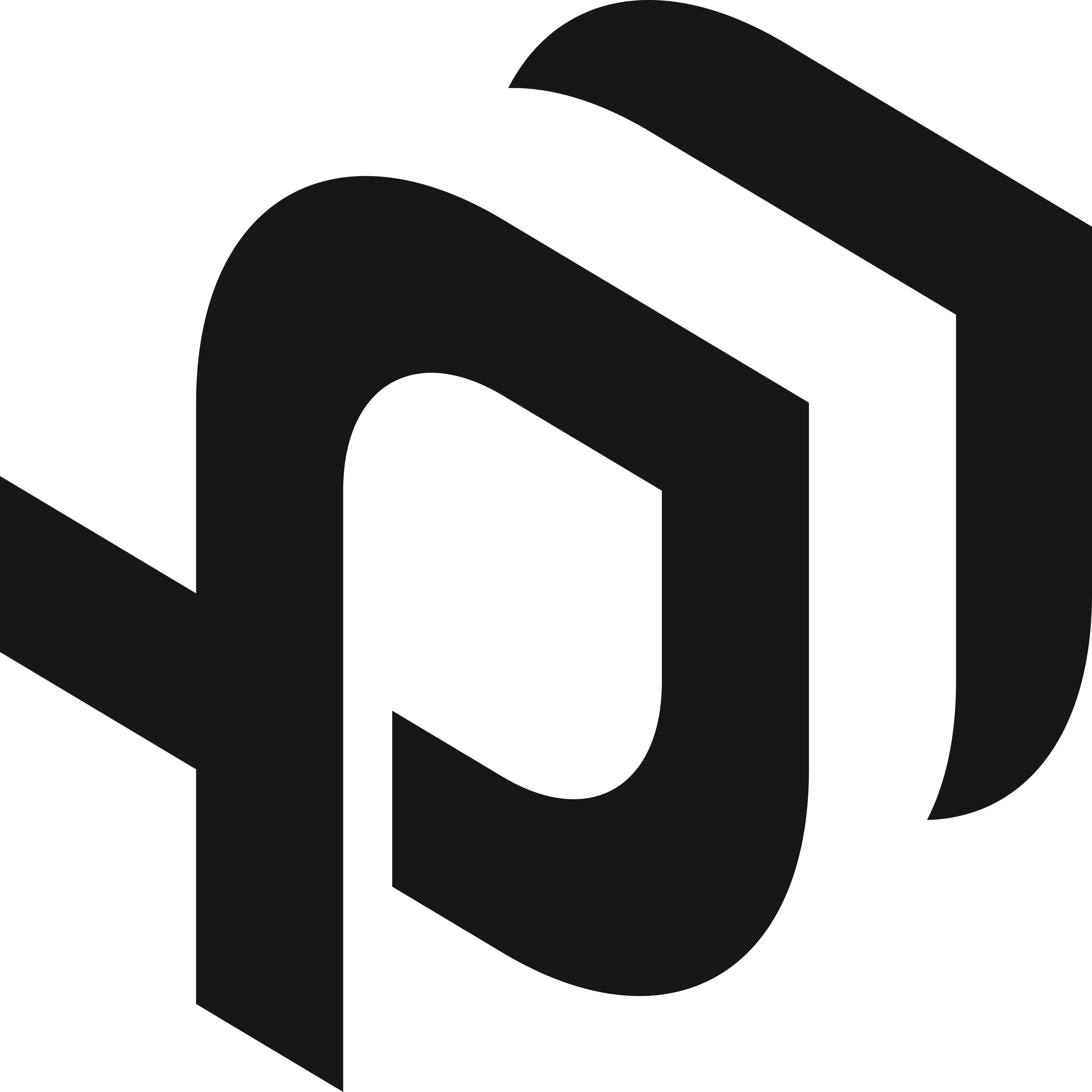 Purplefish logo