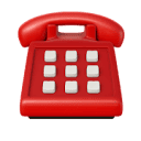 The Red Phone logo