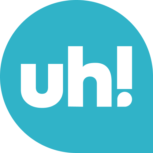 Uh!ive logo
