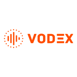 Vodex.ai logo