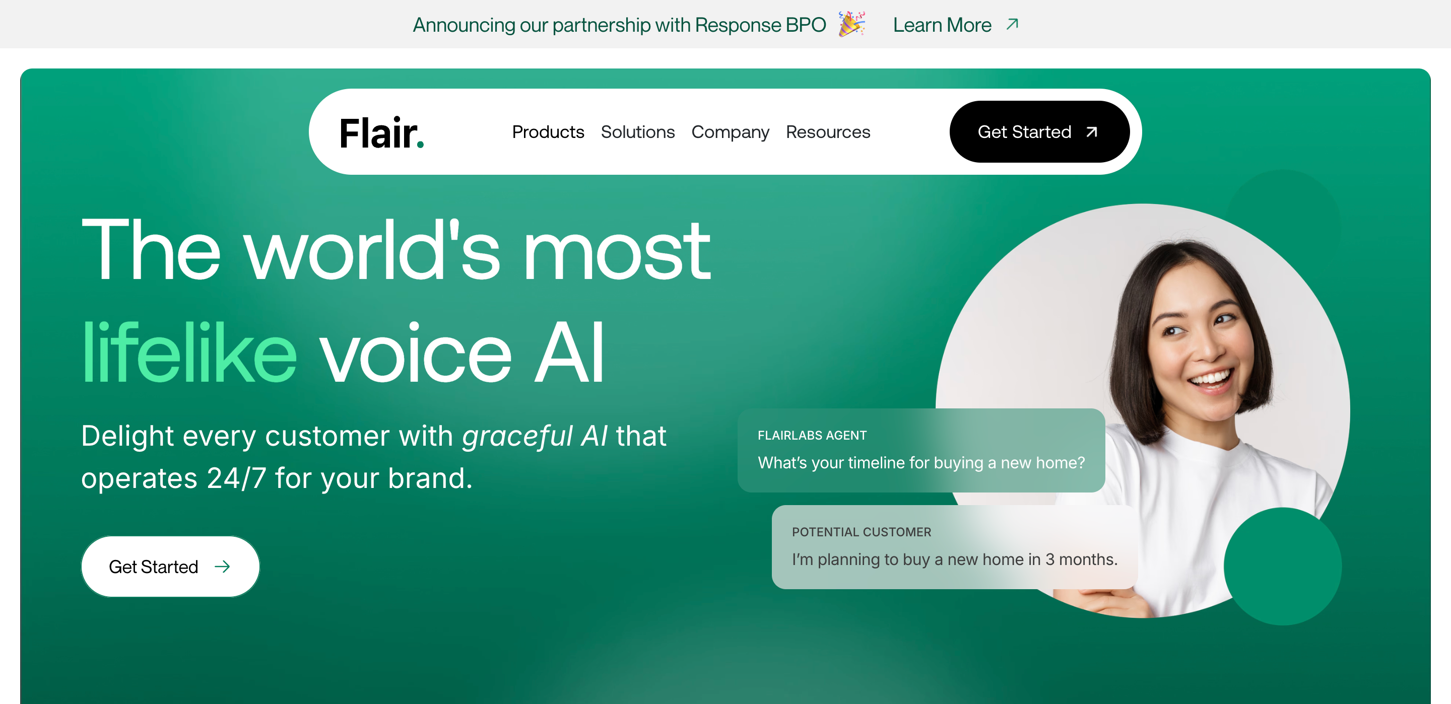 Flair Labs screenshot