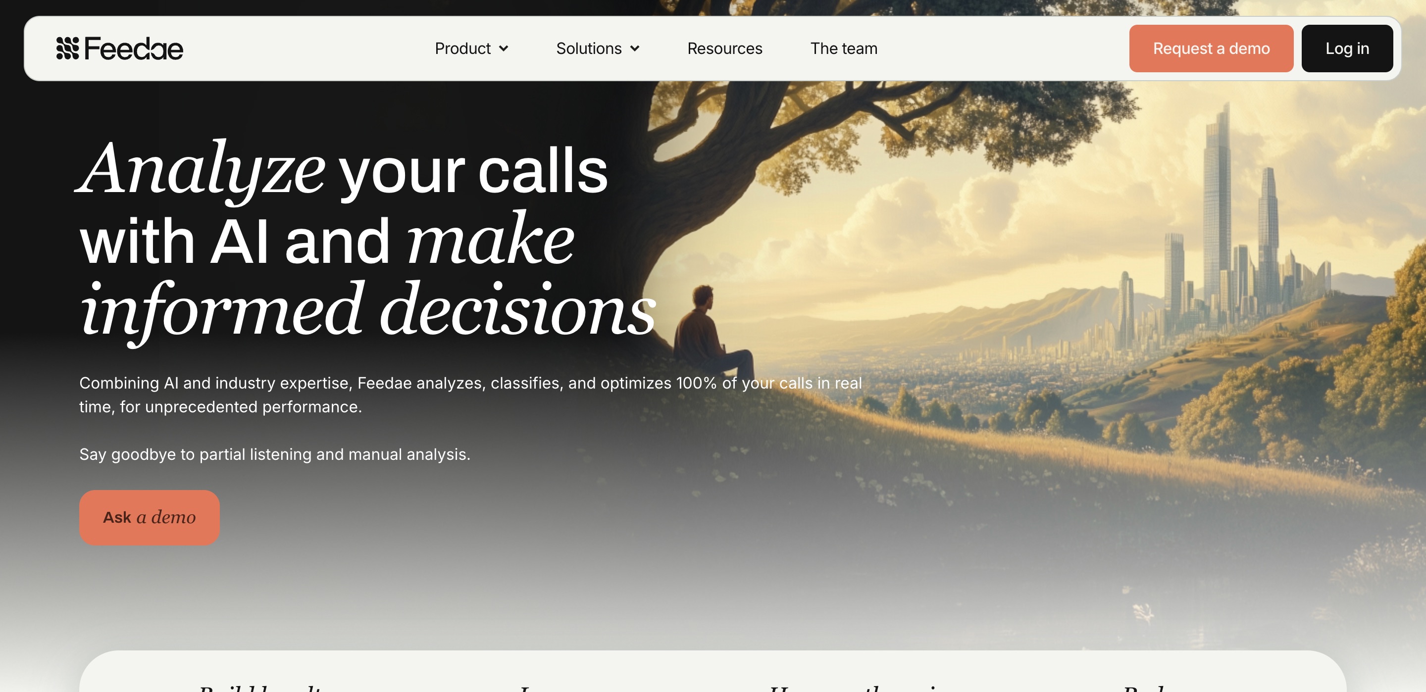 Feedae screenshot