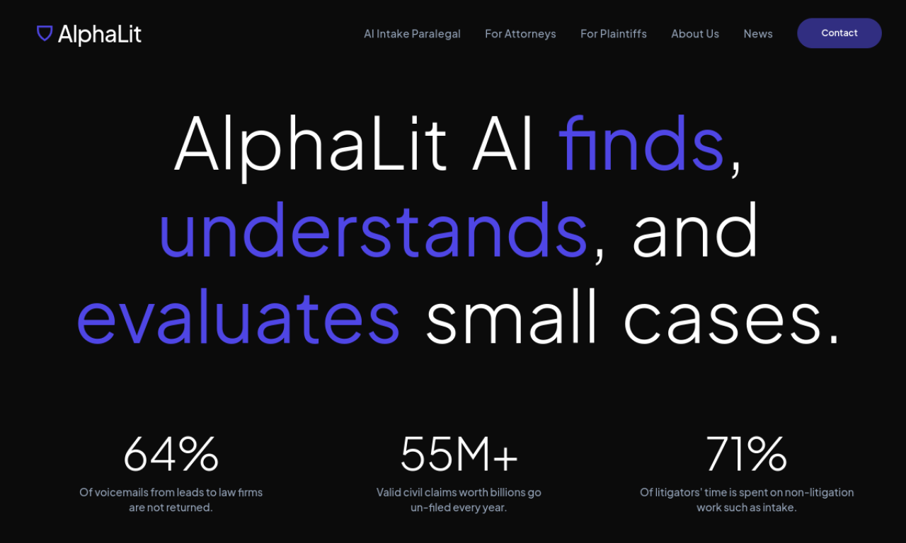 AlphaLit screenshot