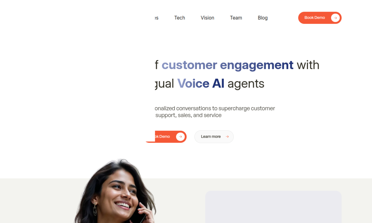 Awaaz.ai screenshot