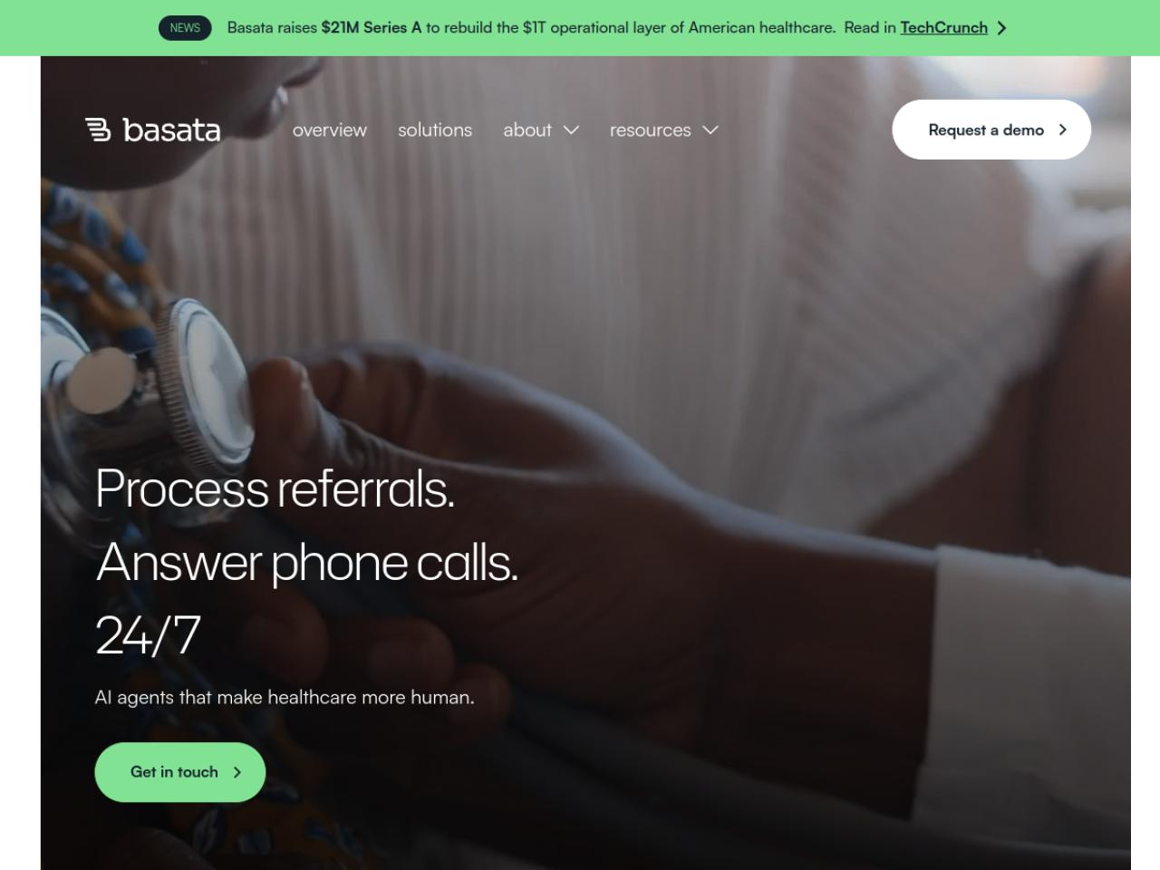 Basata screenshot
