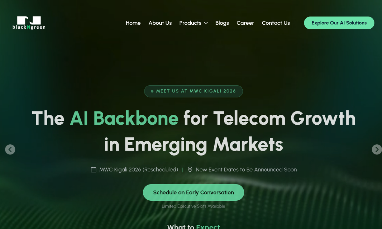 blackNgreen screenshot