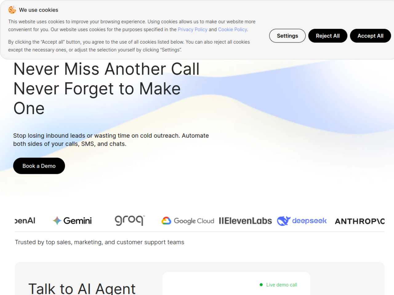 ByVoice screenshot