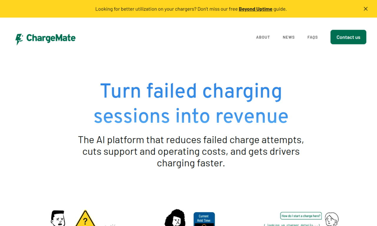 ChargeMate screenshot