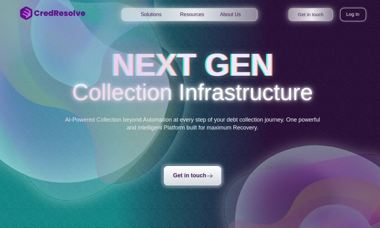 CredResolve screenshot