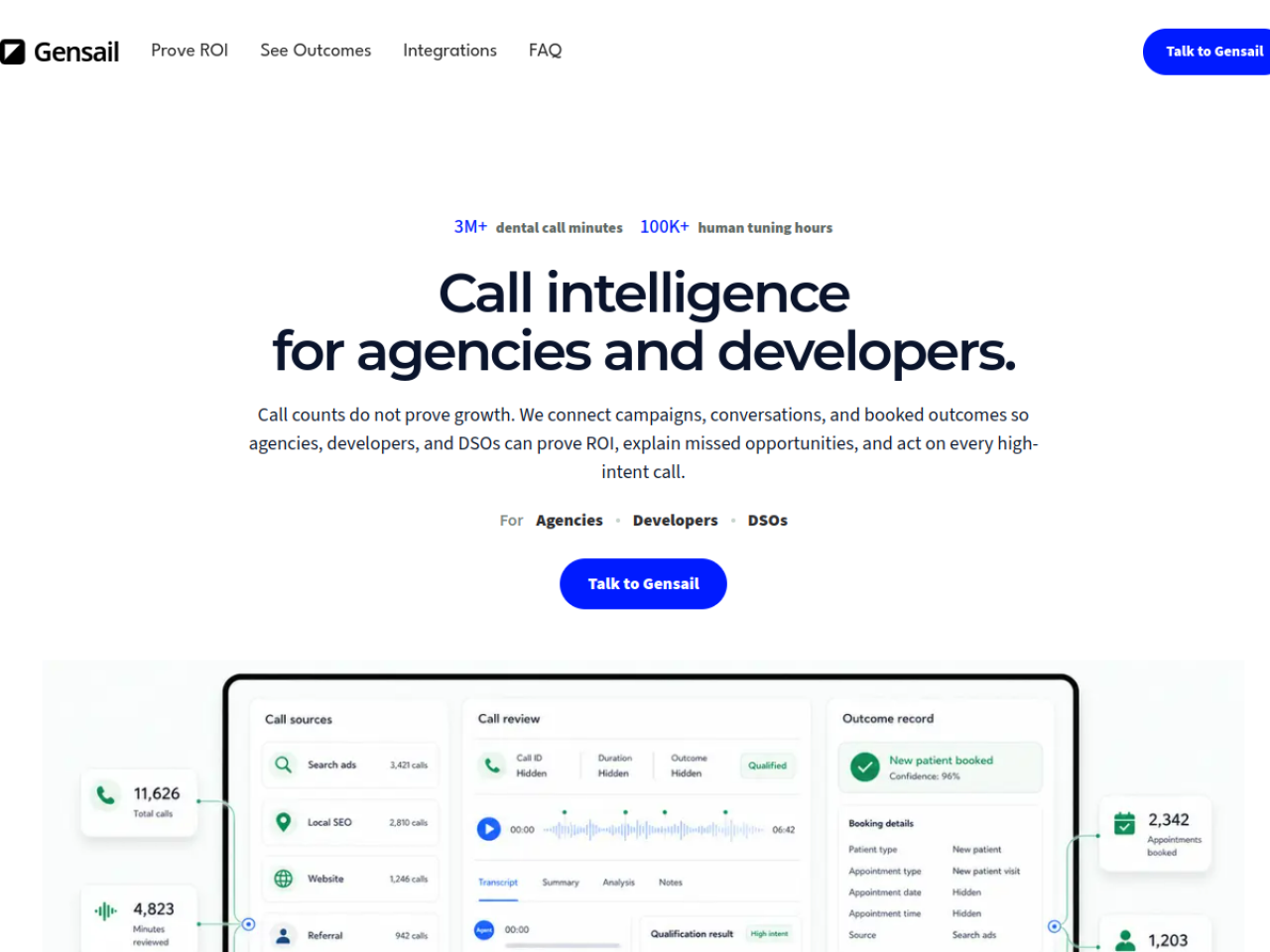 Gensail screenshot