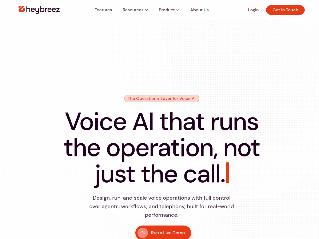Heybreez screenshot