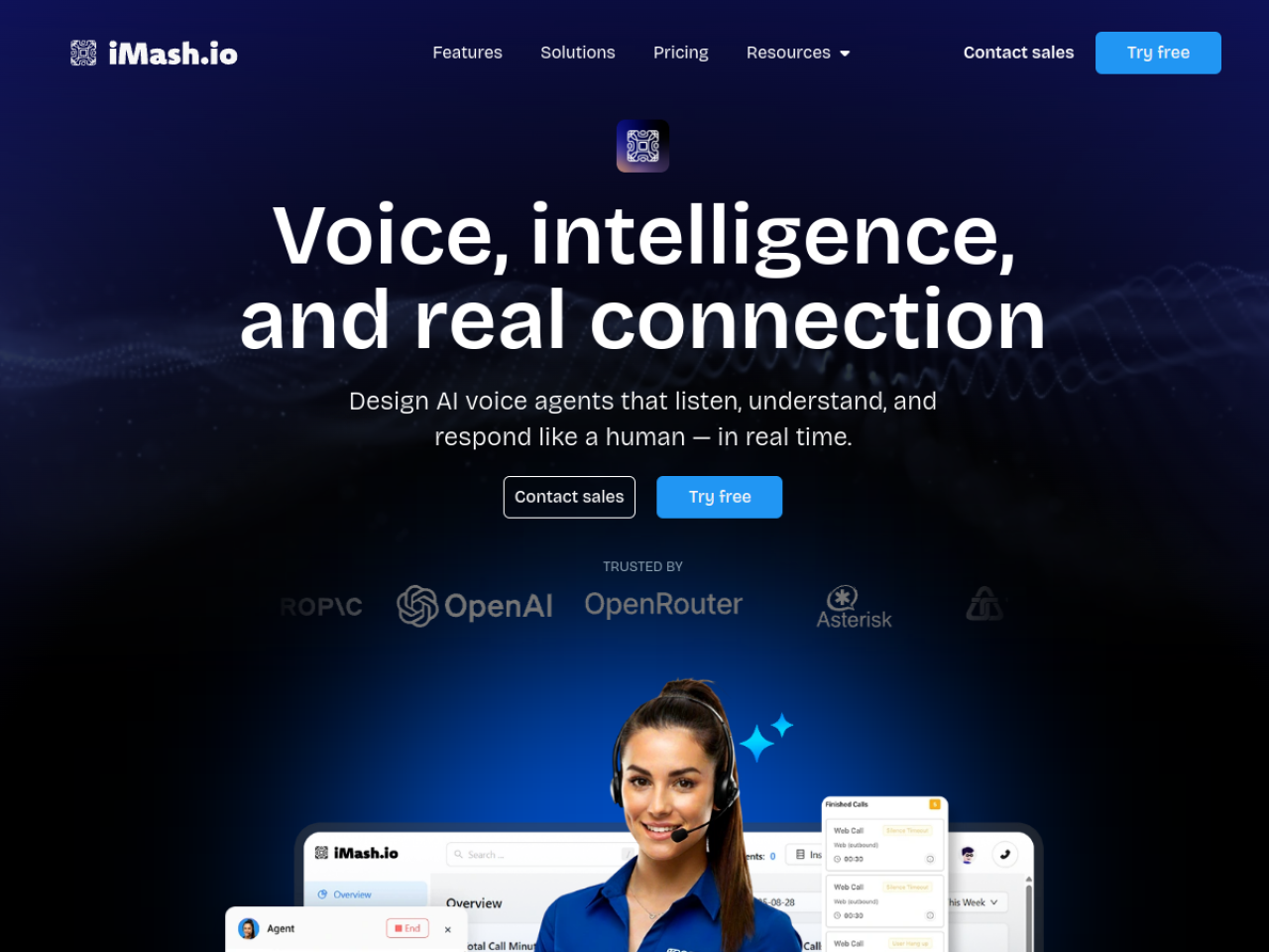 iMash screenshot