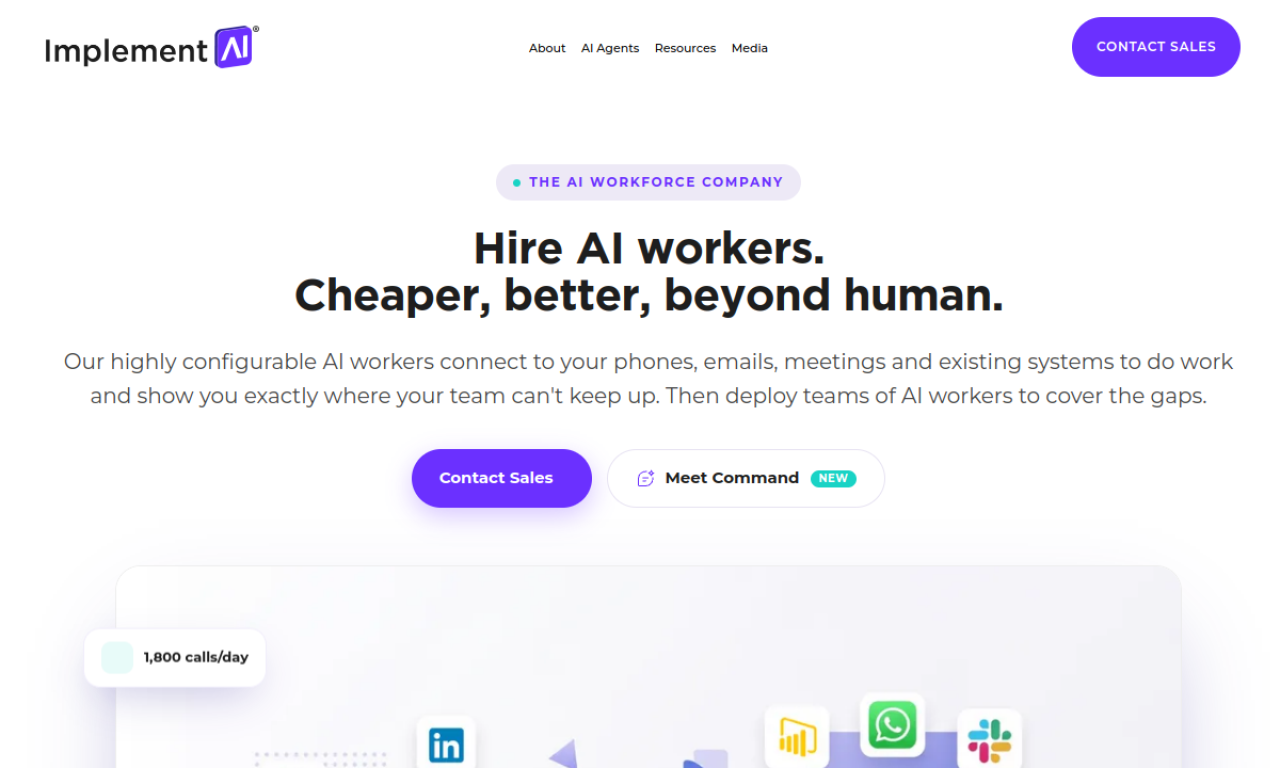 Implement AI screenshot