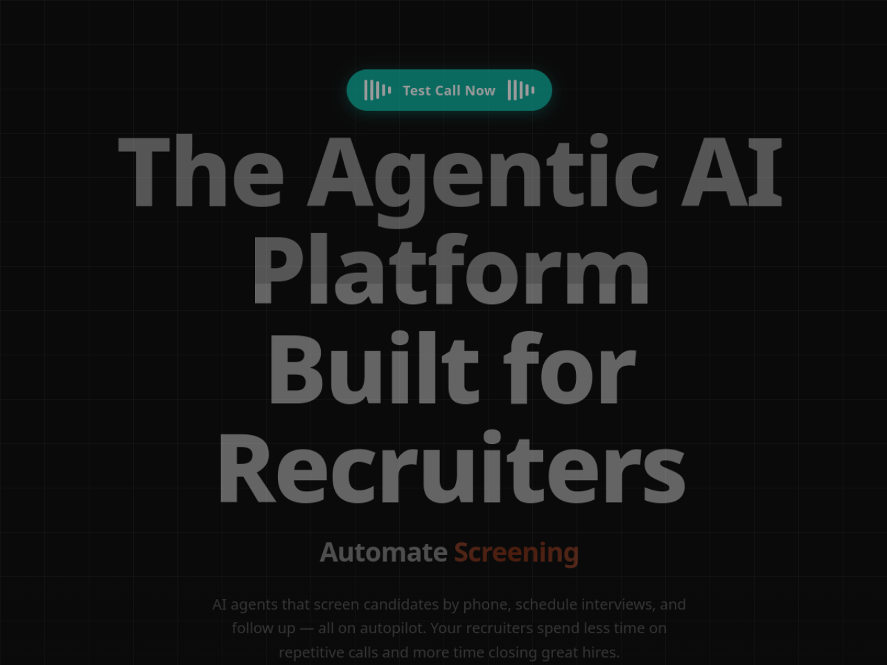 JobTalk AI screenshot