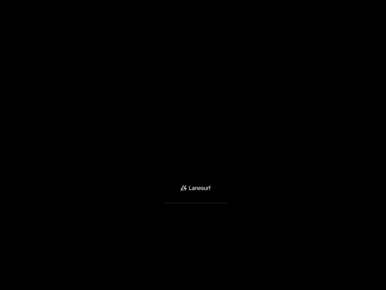 LaneSurf screenshot