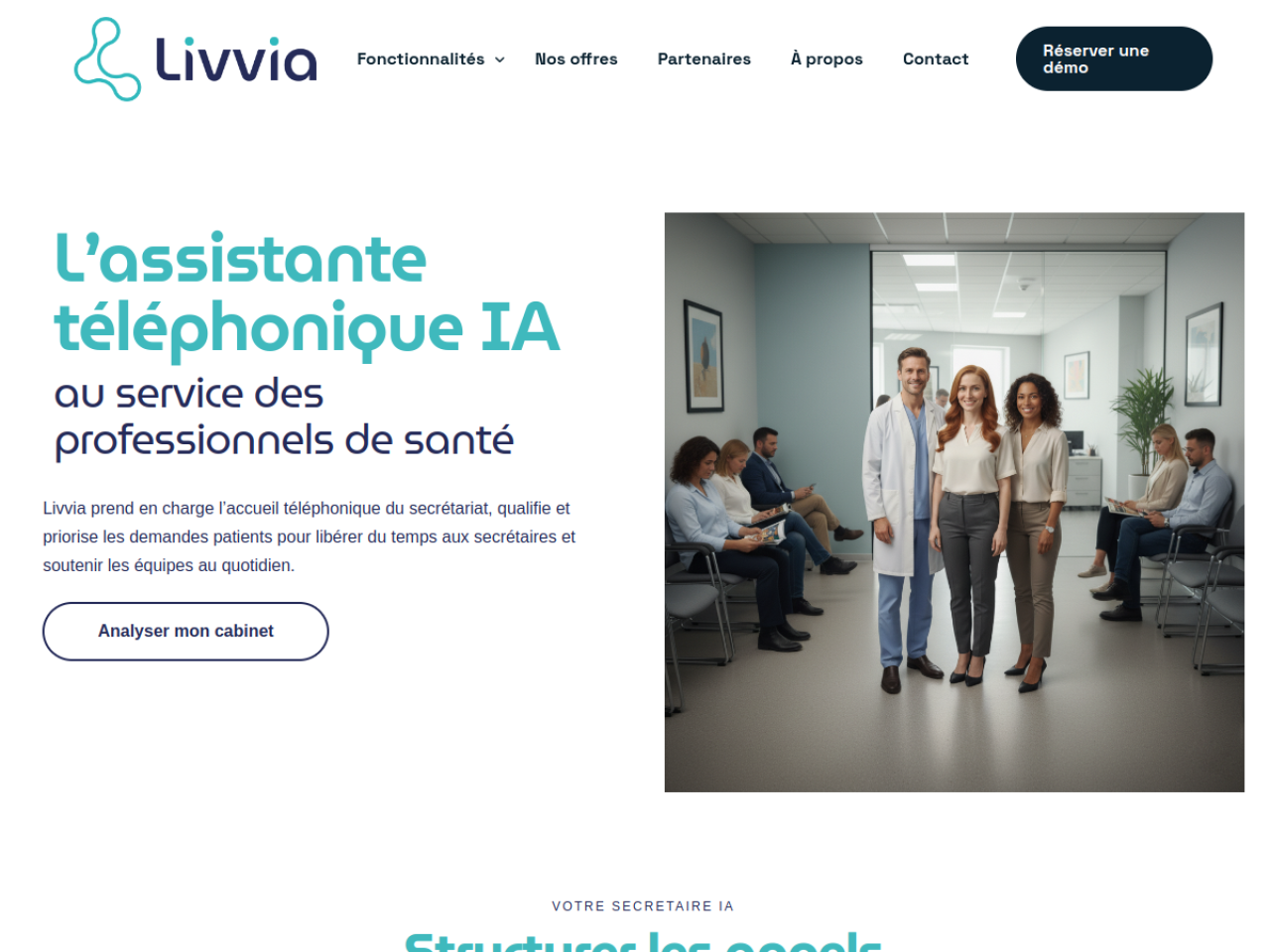 Livvia screenshot