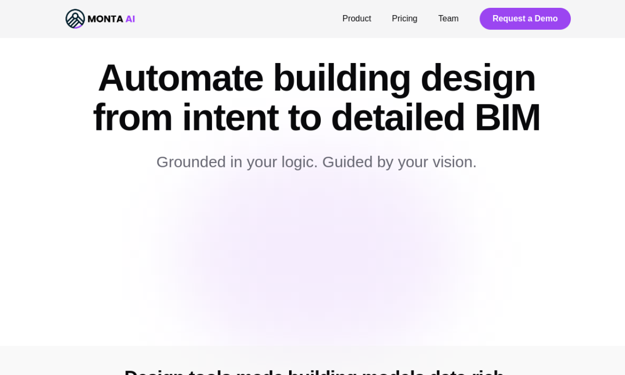 Monta AI screenshot