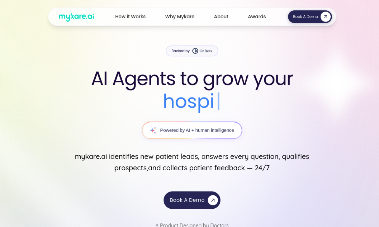 Mykare Health screenshot