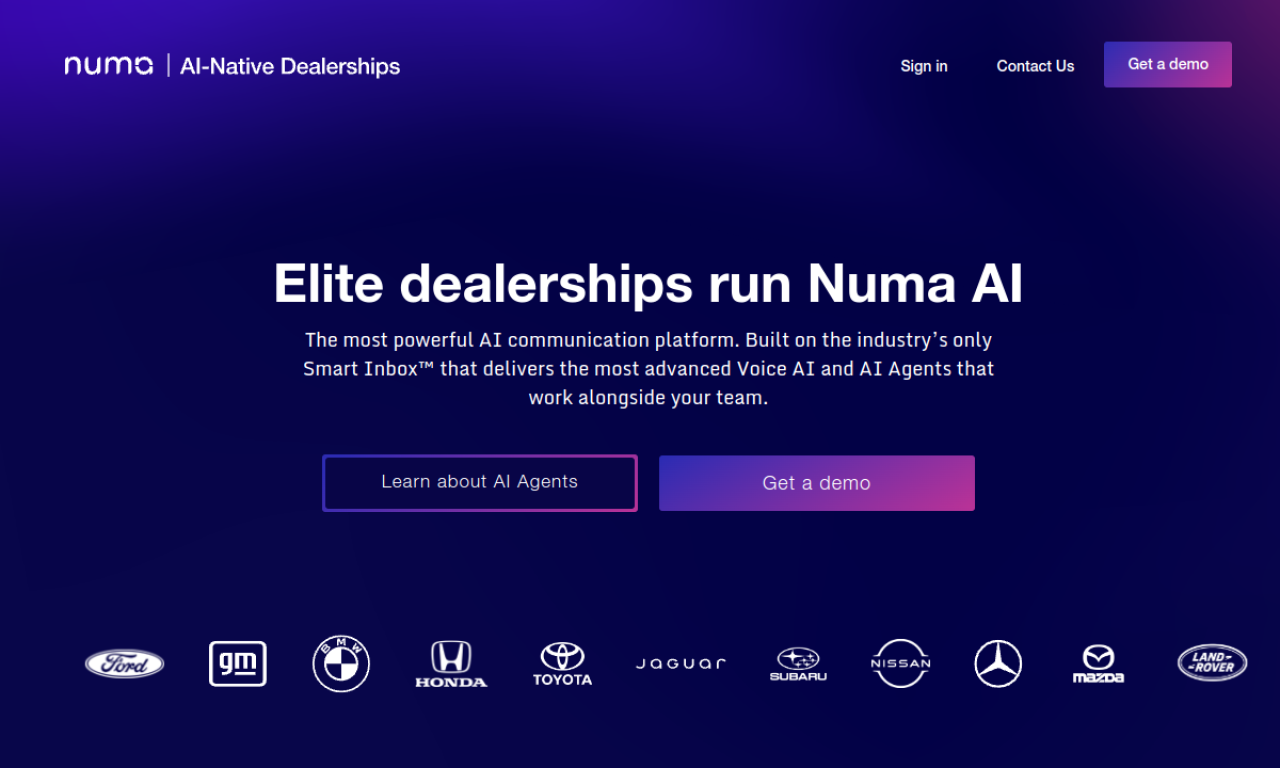 Numa screenshot