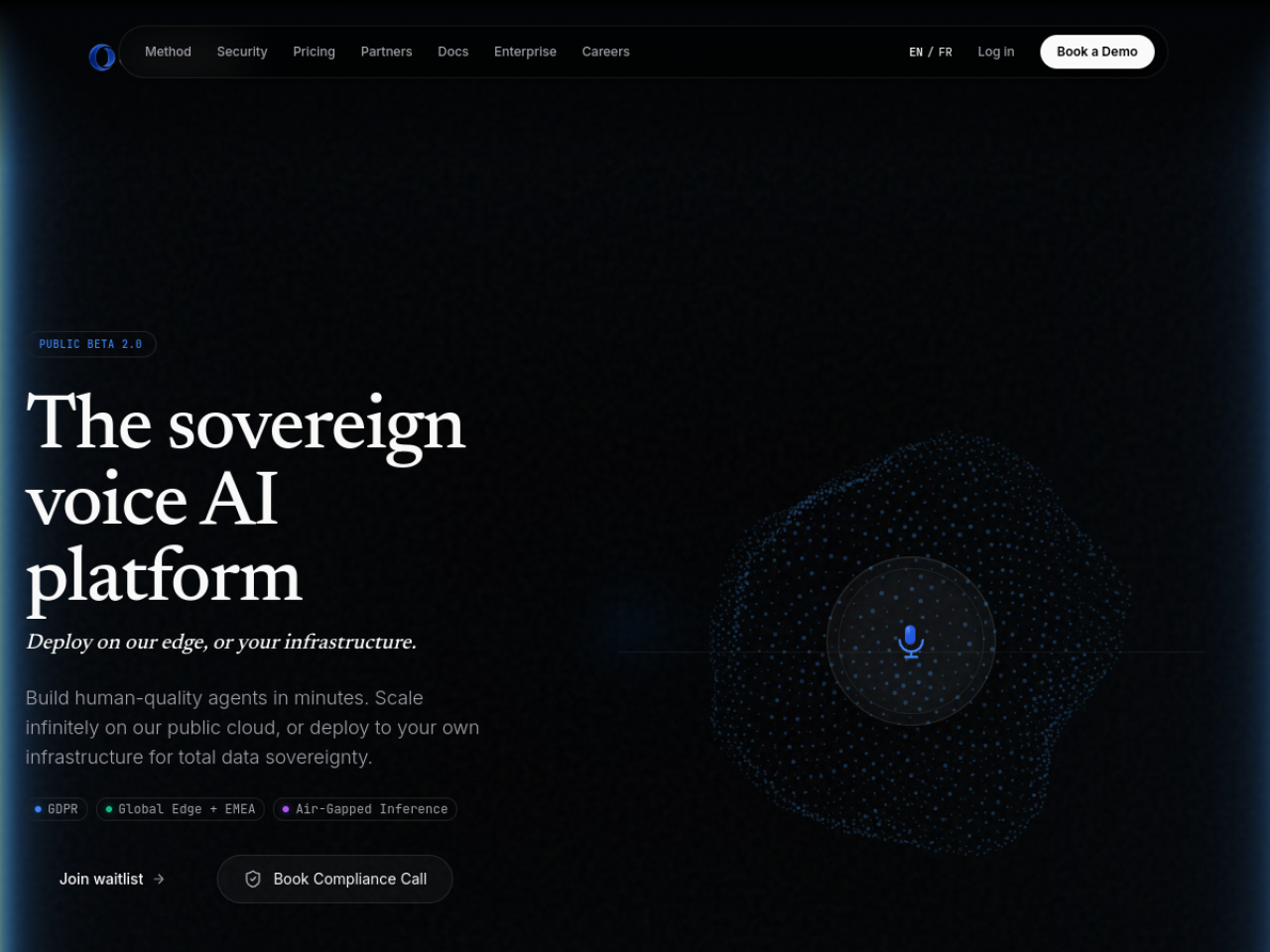 Ortavox screenshot
