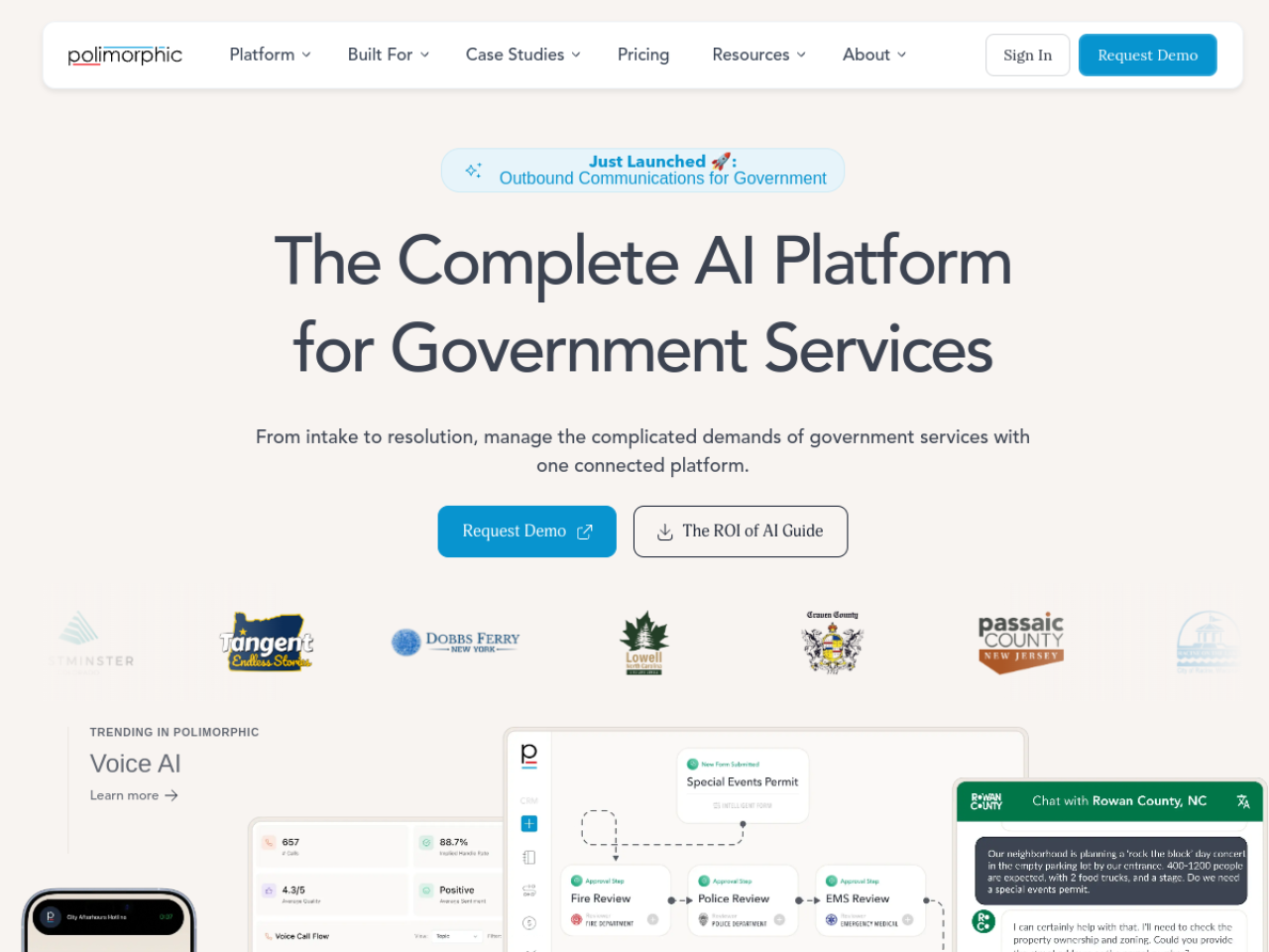 Polimorphic screenshot