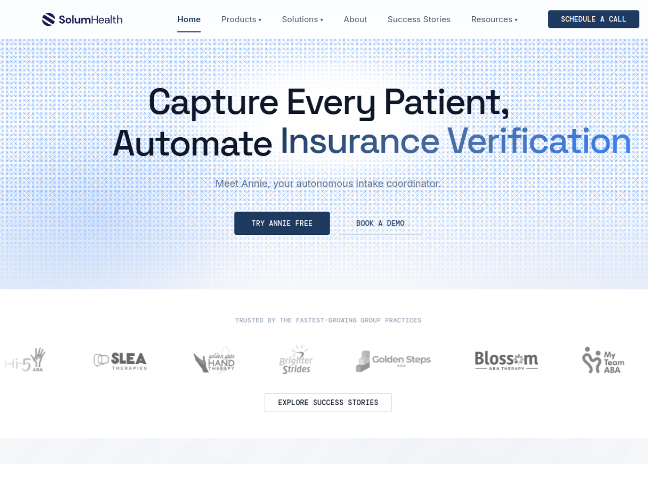 Solum Health screenshot