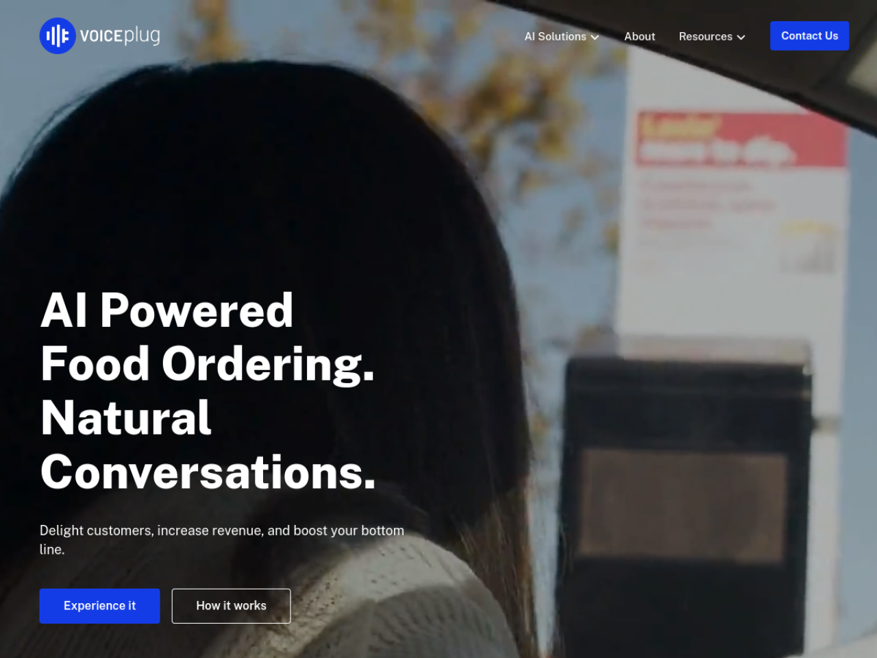 Voiceplug screenshot