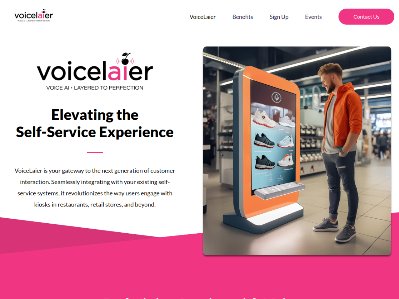 VoiceTopping screenshot