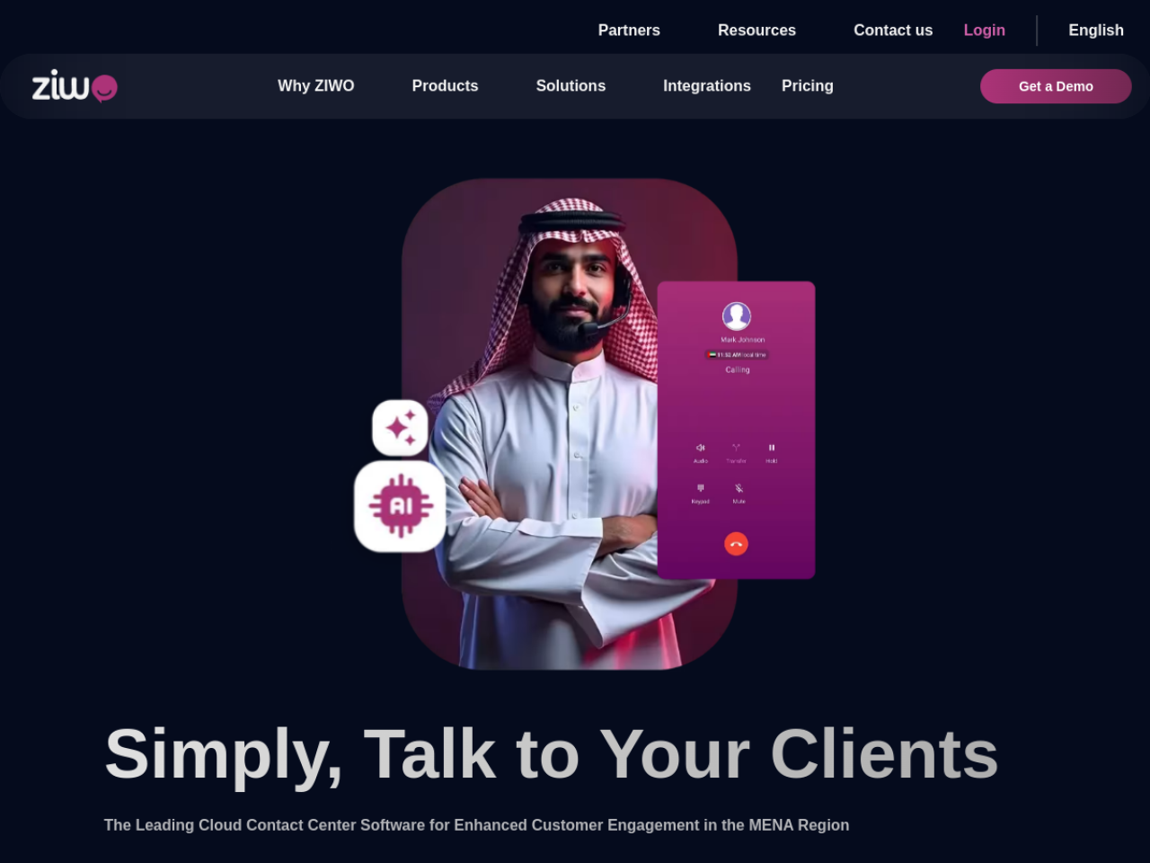 Ziwo screenshot